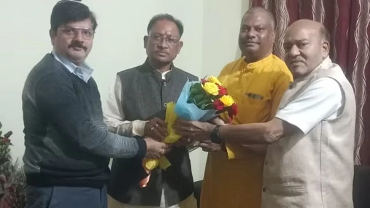 Vishnu Deo Sai | Chhattisgarh CM