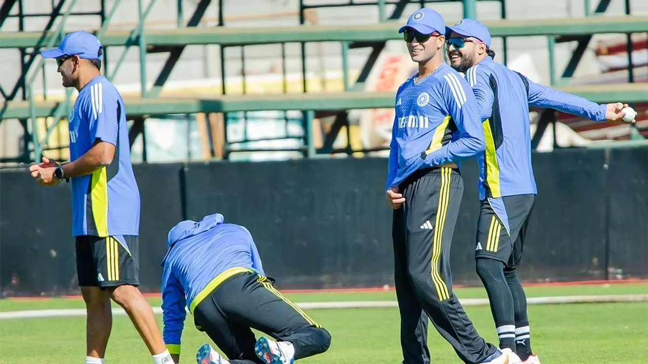 Ind Vs Zim
