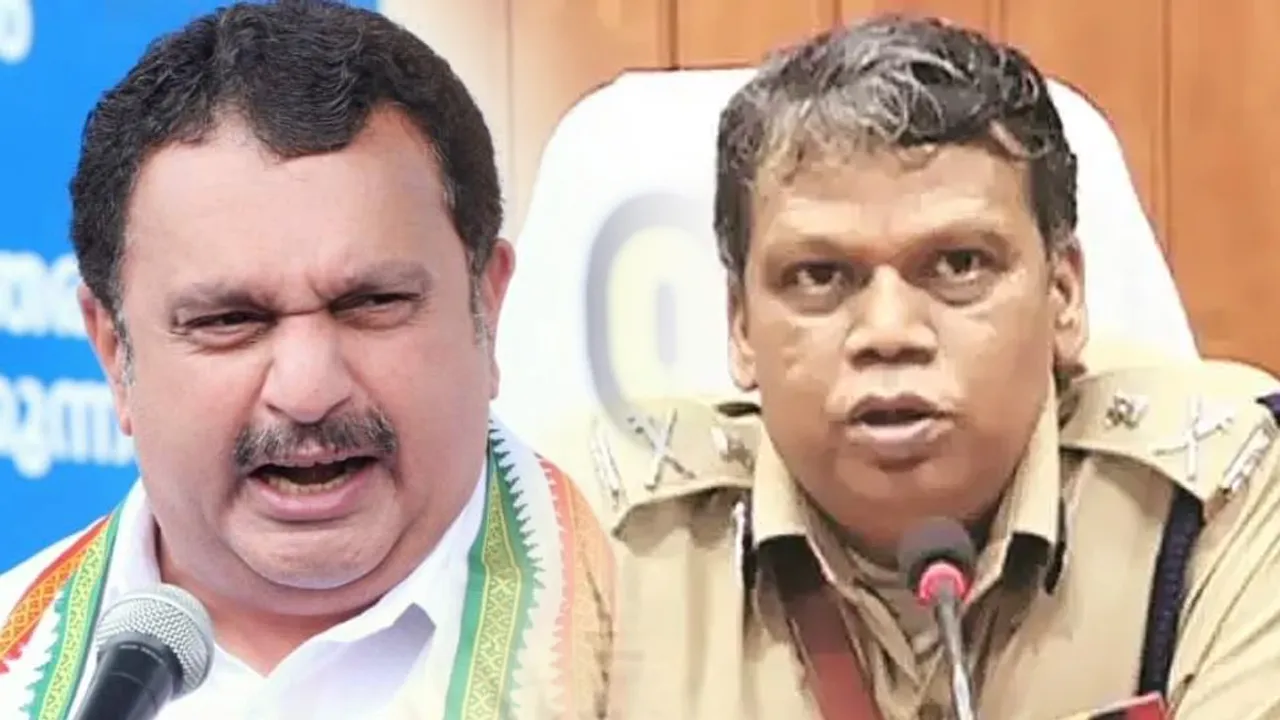 Loknath Behera|  K Muraleedharan