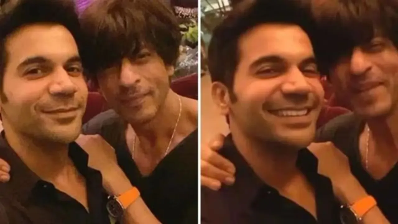 Rajkummar Rao | Shah Rukh Khan
