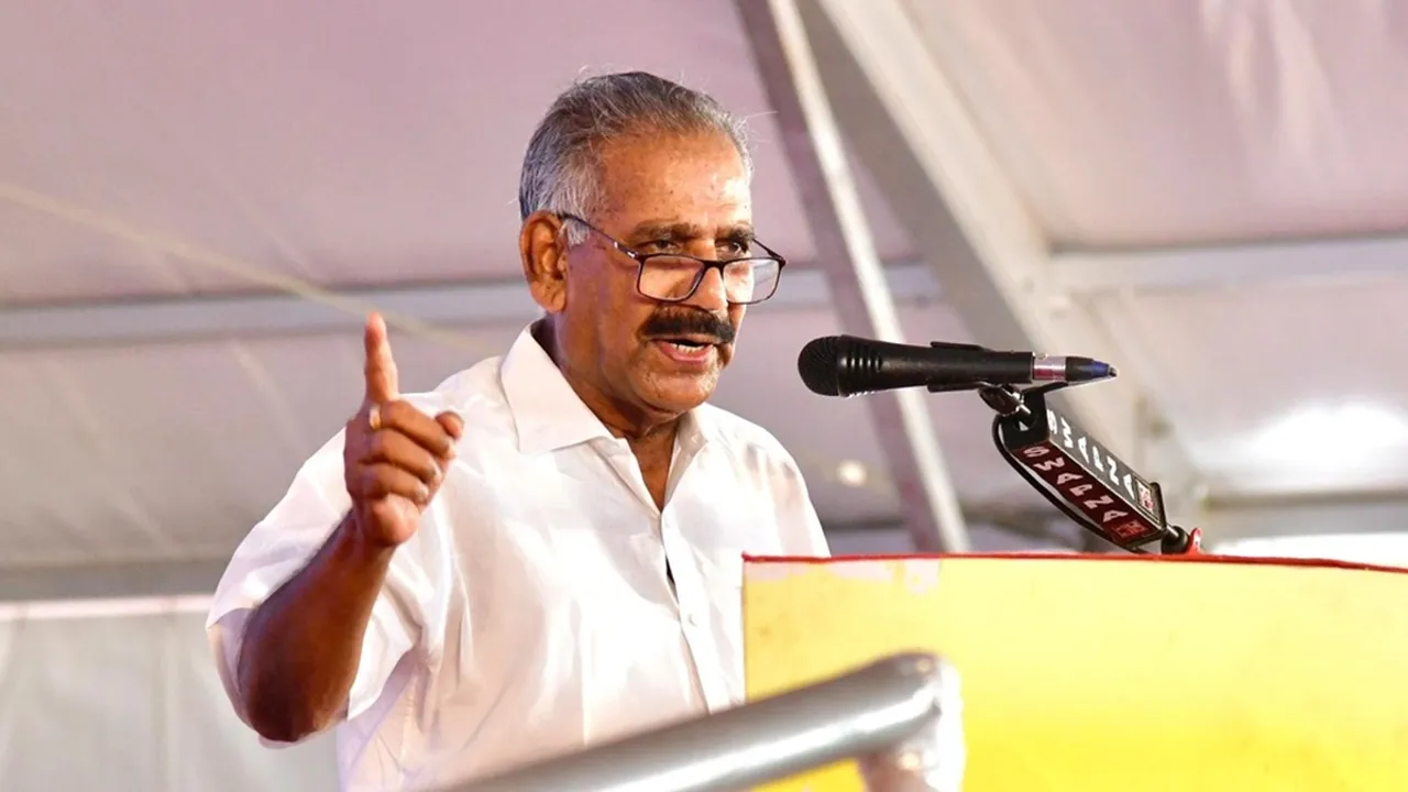AK Saseendran, Saseendran