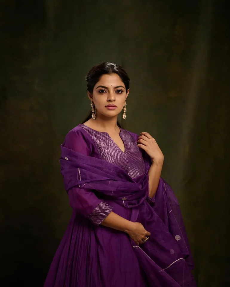Nikhila Vimal shoot 