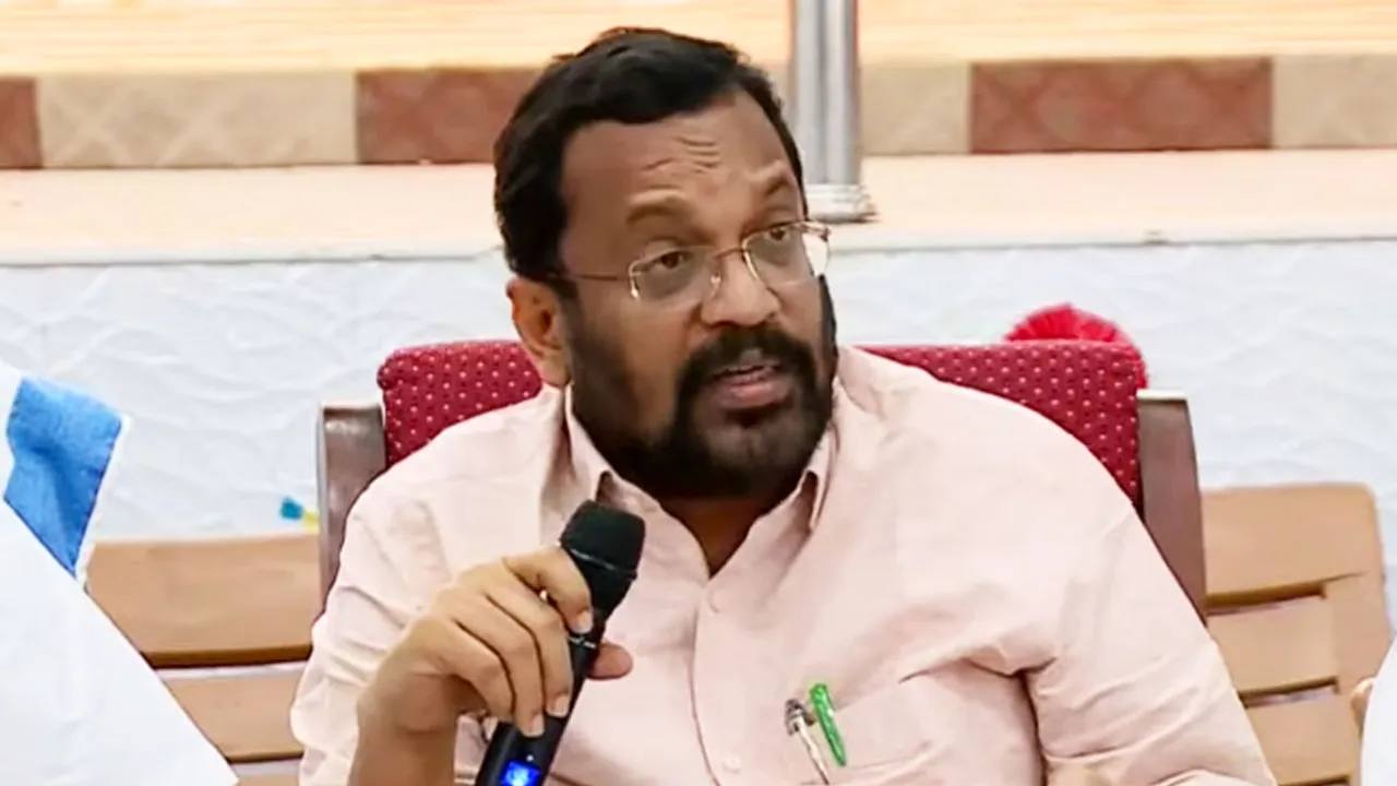 K Rajan 