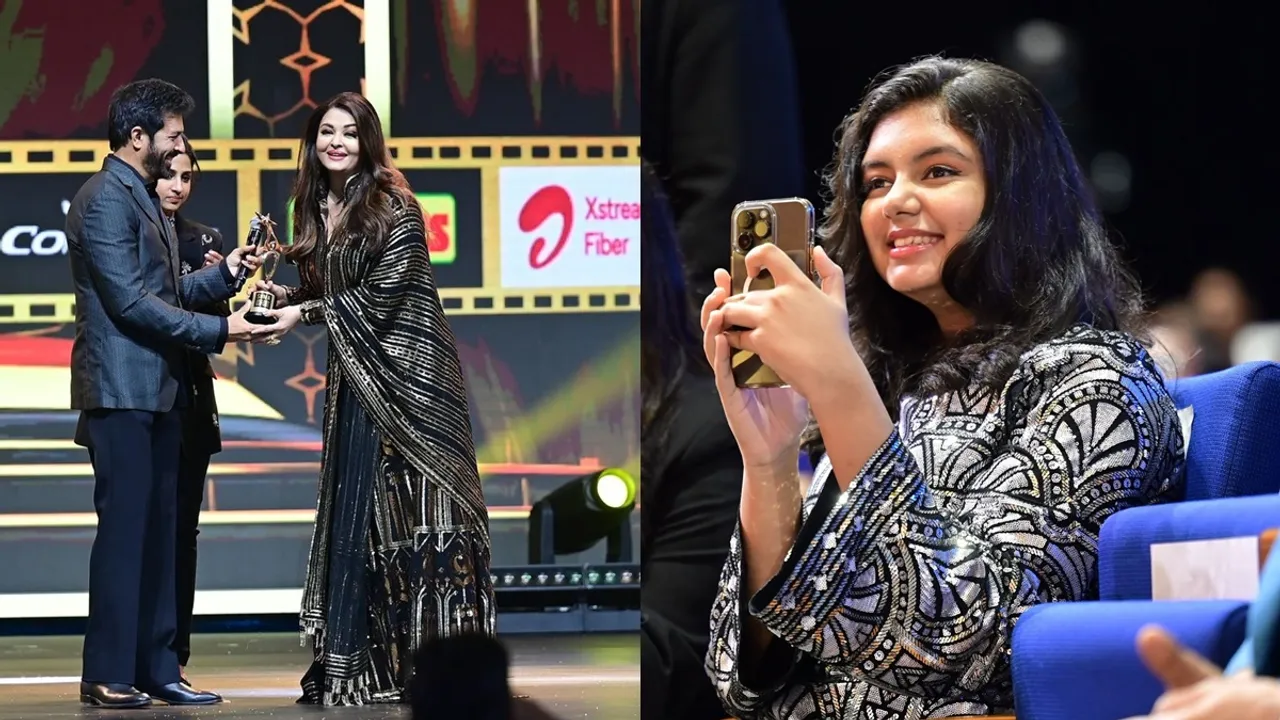 Aishwarya Rai Bachchan SIIMA 2024