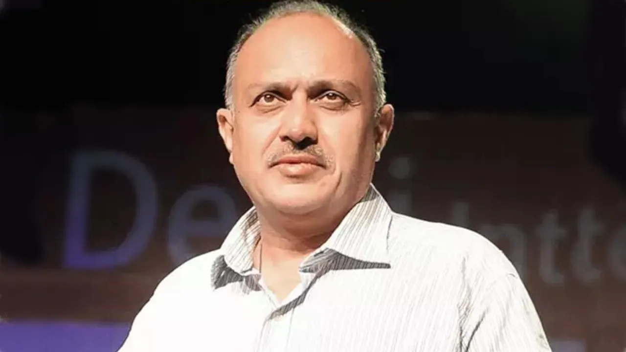 Delhi chief secretary | Naresh Kumar