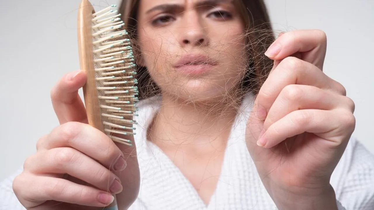 Hair Fall Mask