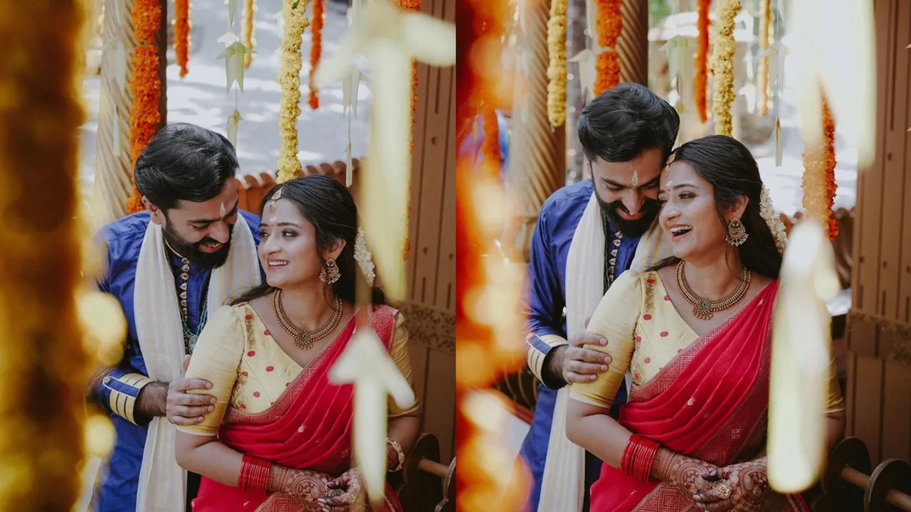 GP Gopika Ayinoon Ceremony