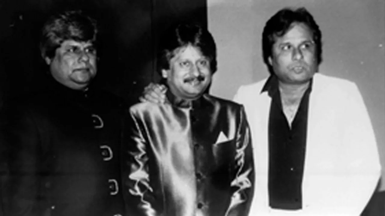 Pankaj Udhas