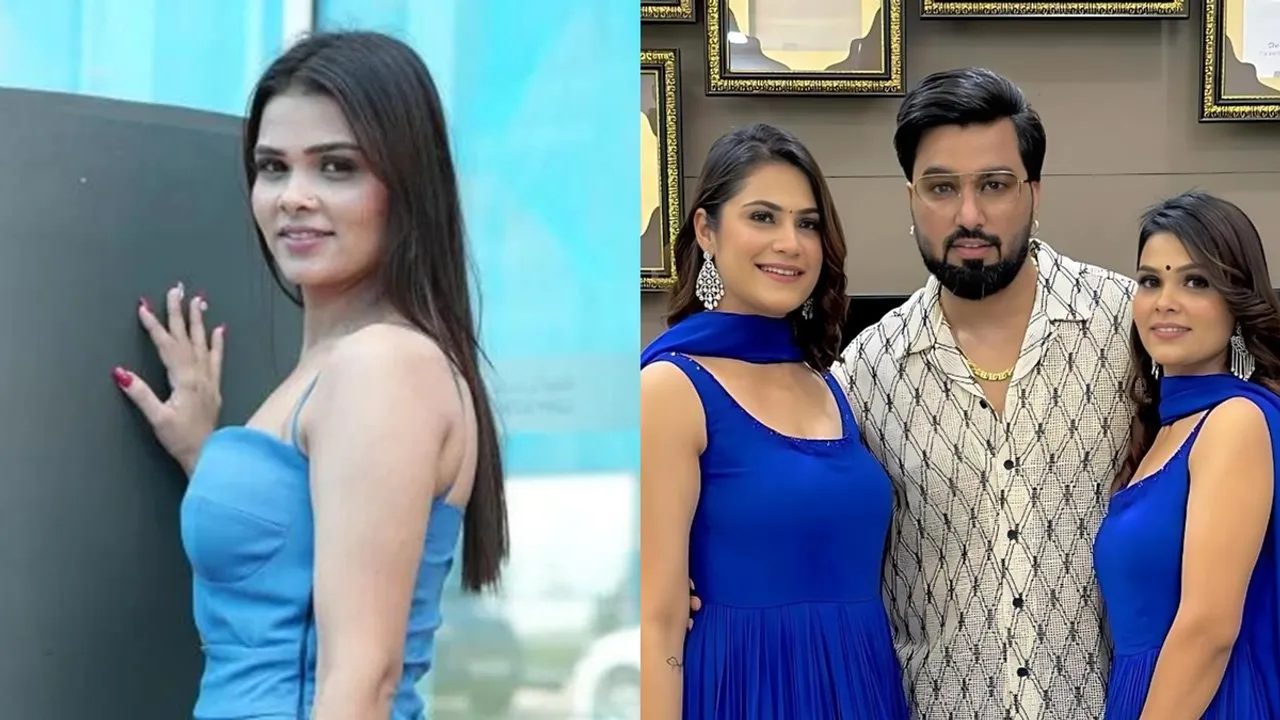 Arman Malik wife Payal Malik evicted