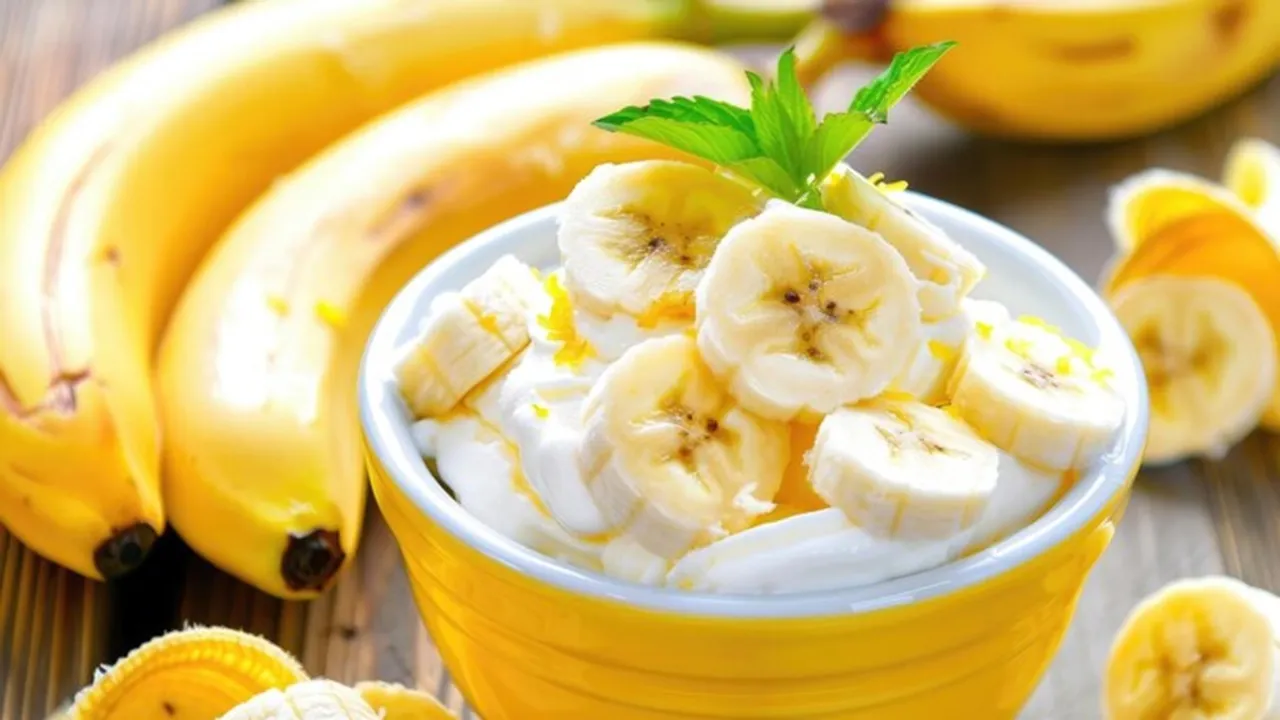 Banana Curd Benefits