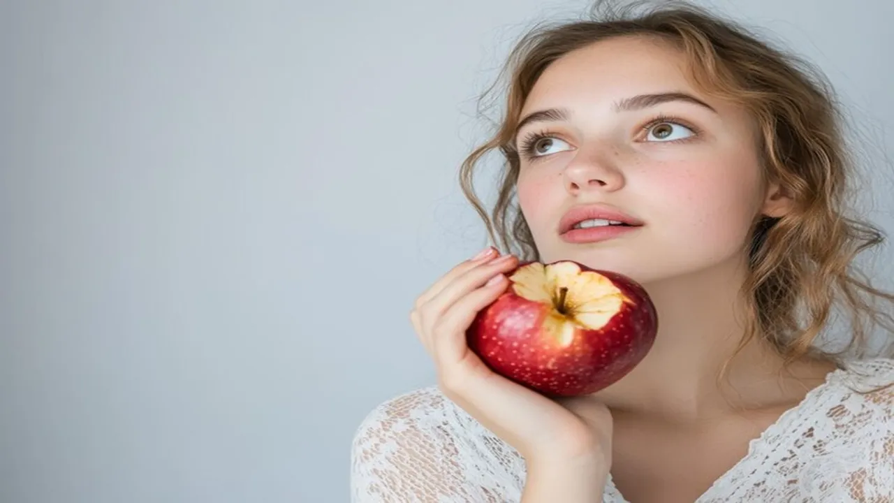 Apple Benefits On Skin 