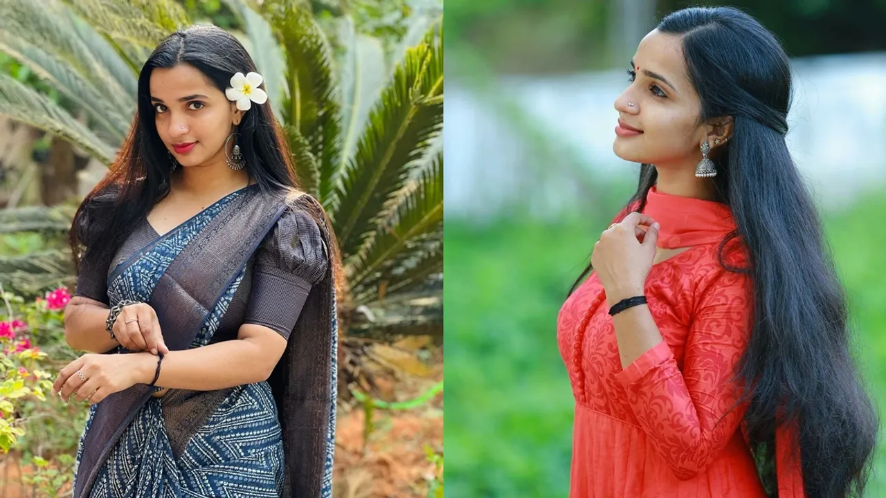 Malavika Krishnadas Bigg Boss