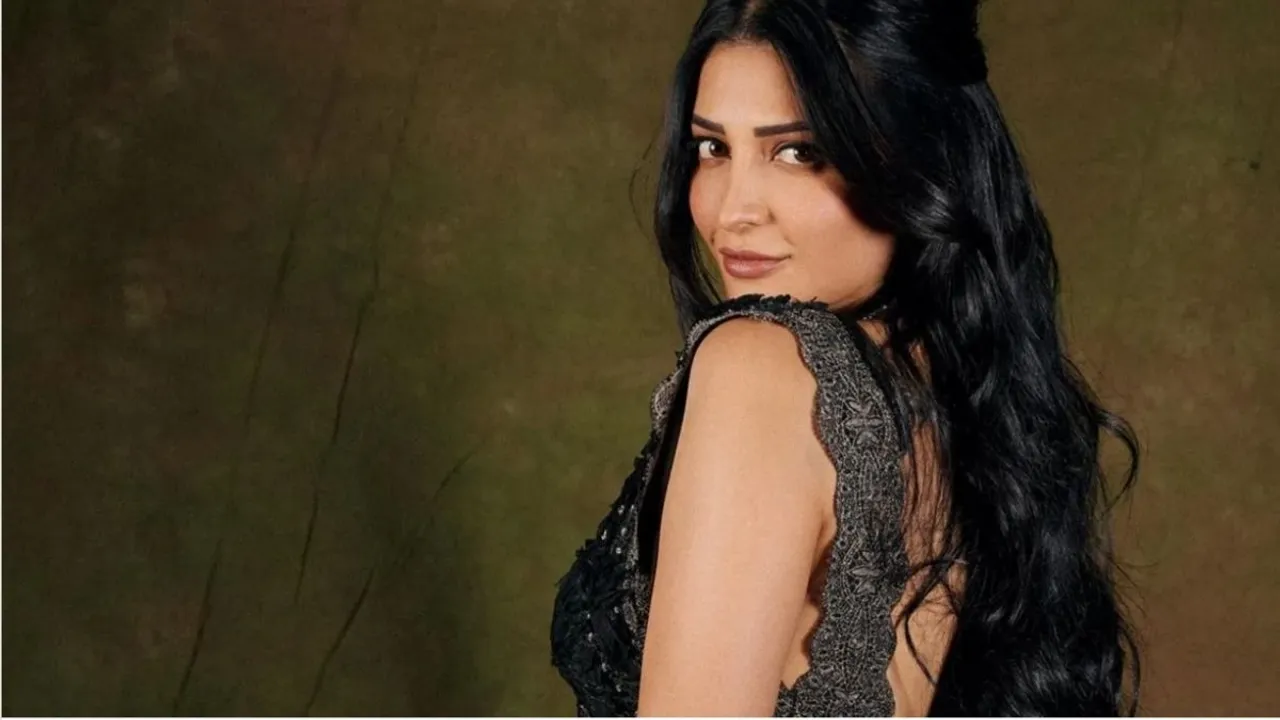Sruthi Hasan