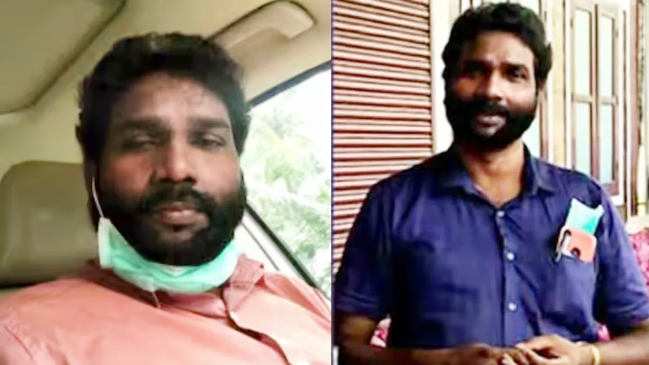 C.C. Sajimon | Sexual Abuse