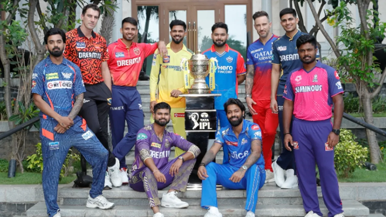 IPL 2024, CSK vs RCB, Live