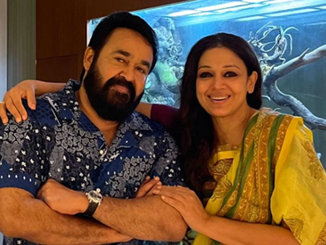 Mohanlal Birthday Wishes
