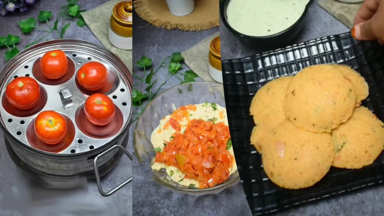 Healthy Idli Recipe FI