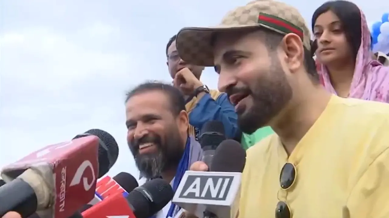 Irfan Pathan | roadshow | Yusuf Pathan