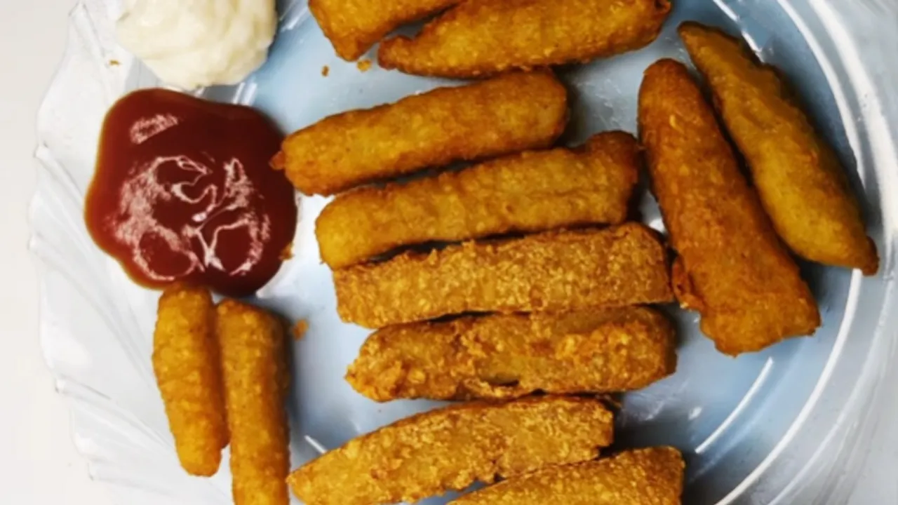 Crispy Potato Fry Recipe 