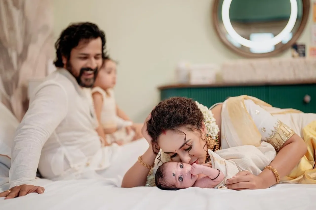 Pearle Maaney Nitara
