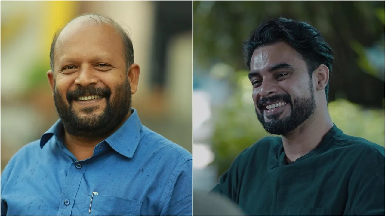 tovino thomas | v s sunil kumar