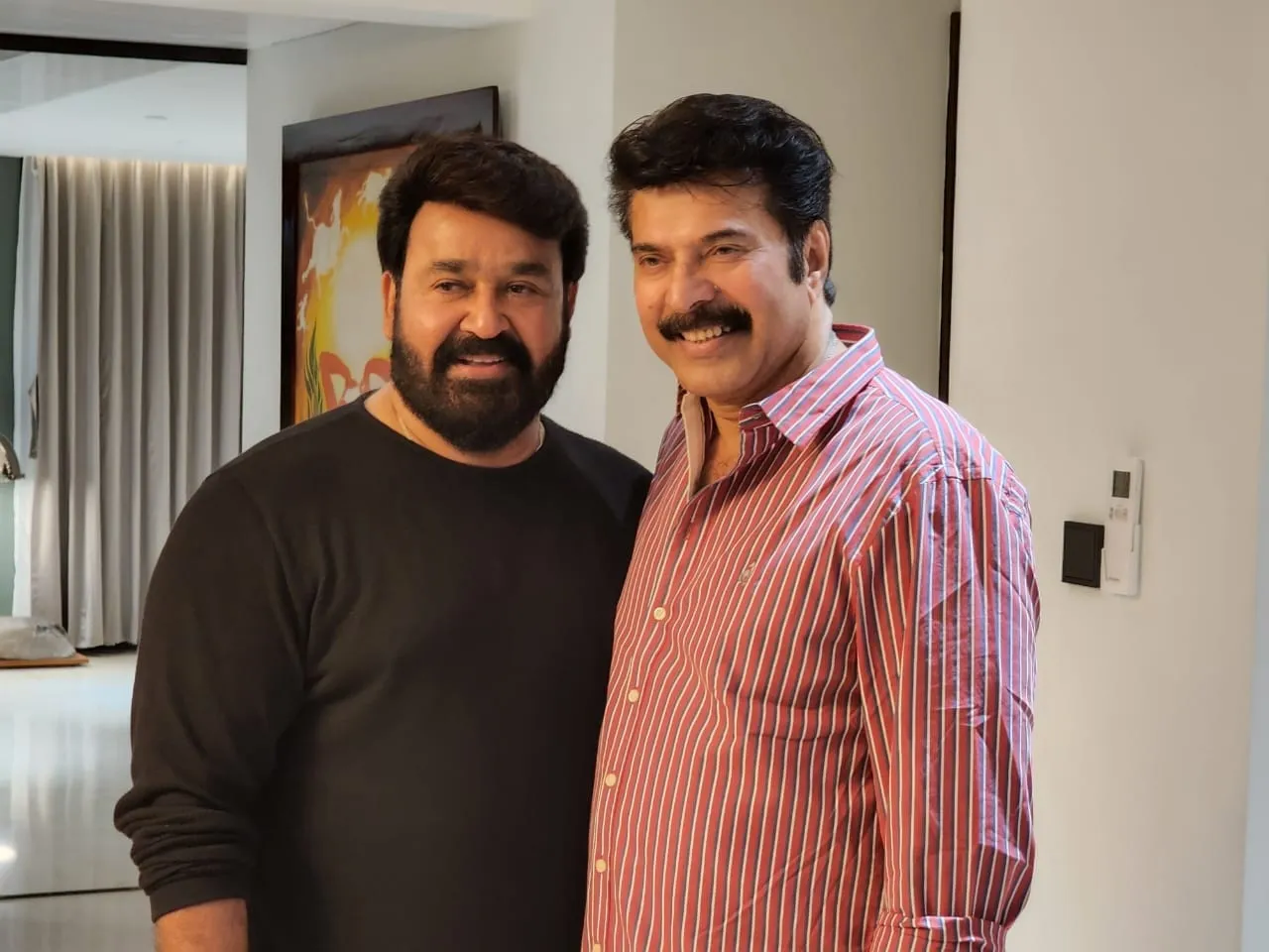 Mammootty | Mohanlal 
