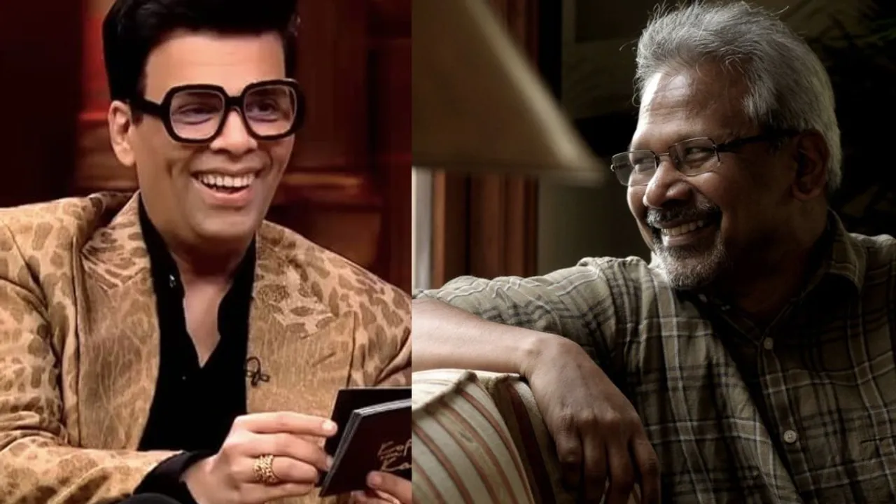 maniratnam karan johar