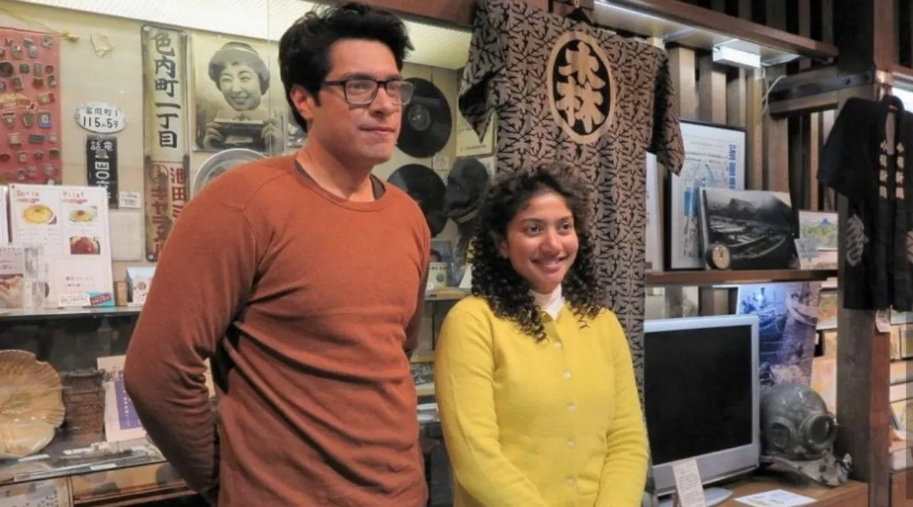 Sai Pallavi in Hindi