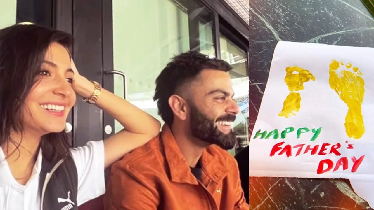 Anushka Sharma, Virat Kohli