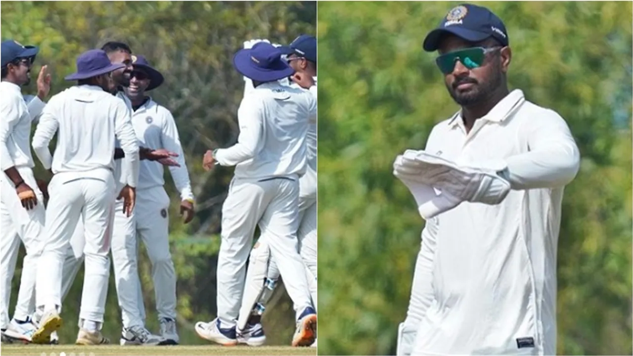 Sanju Samson | Kerala Cricket Team