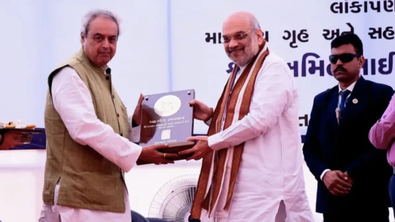Amit Shah Book Release