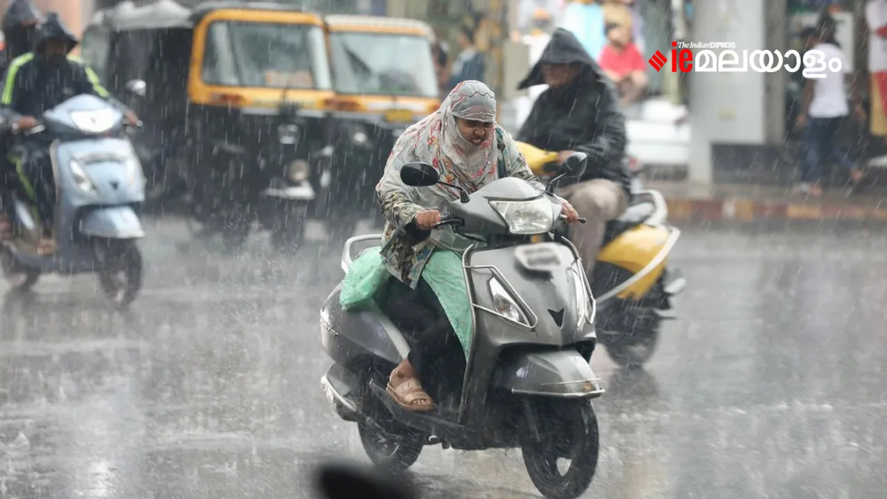Rain Weather