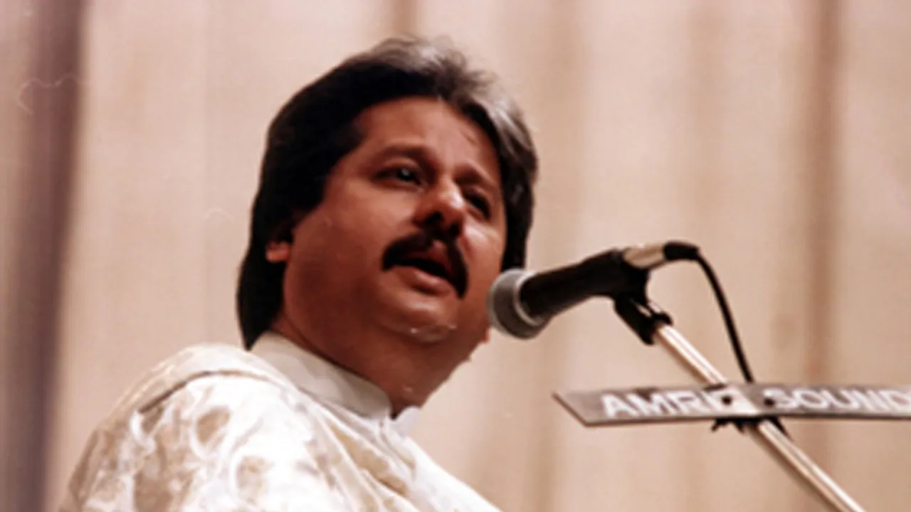Pankaj Udhas