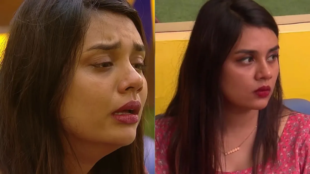 Jasmine Jaffer Bigg Boss Malayalam season 6