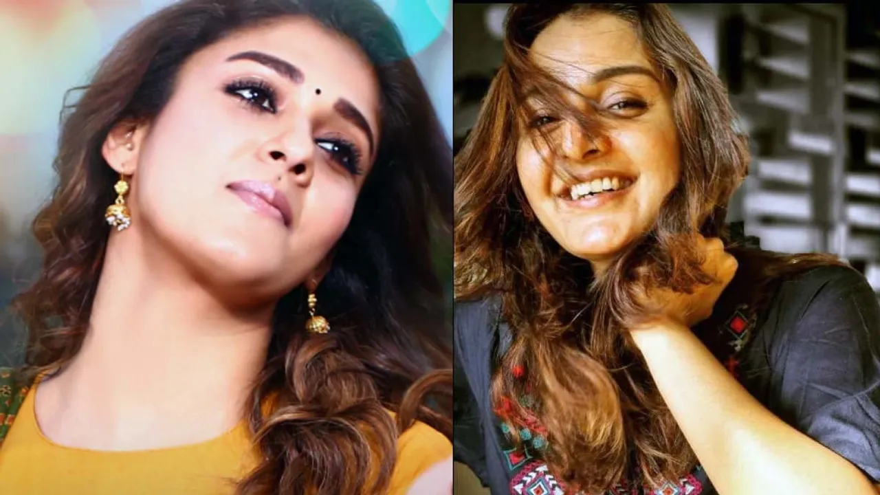 Manju Warrier Wishes Nayanthara on her Birthday