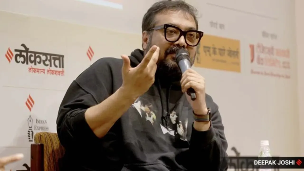 Anurag Kashyap | Bollywood Actor