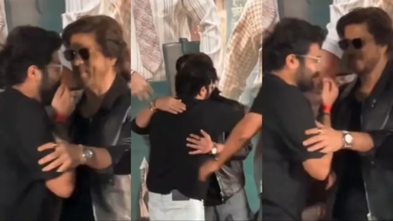 Shah Rukh Khan  | Shah Rukh Khan  fan moment video 