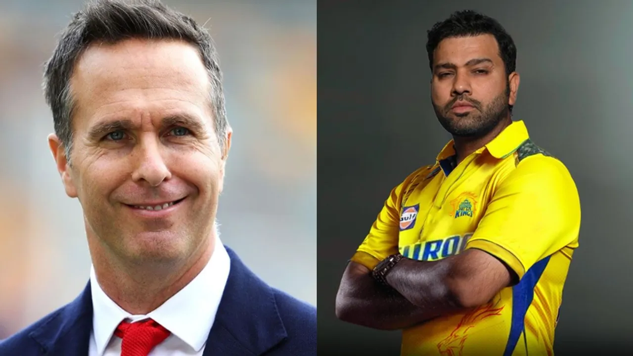 Rohit Sharma, CSK, MI, IPL 2024