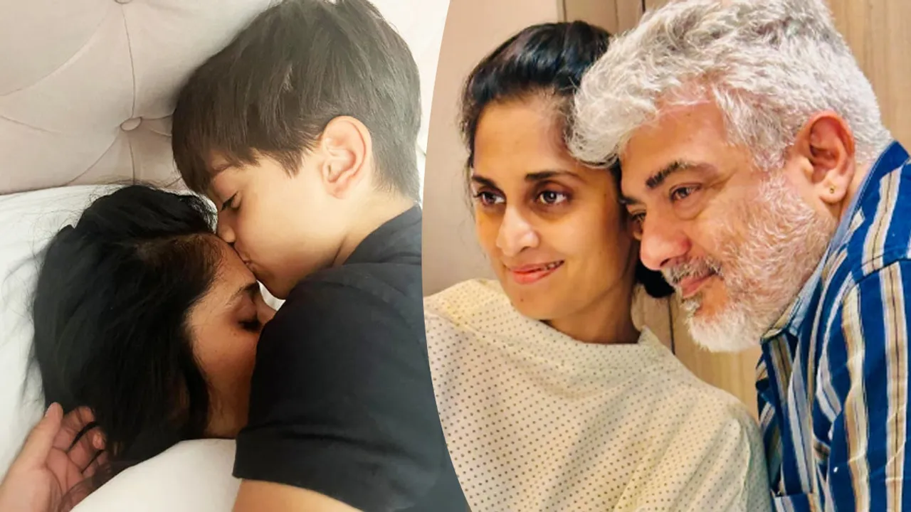 Shalini Ajith