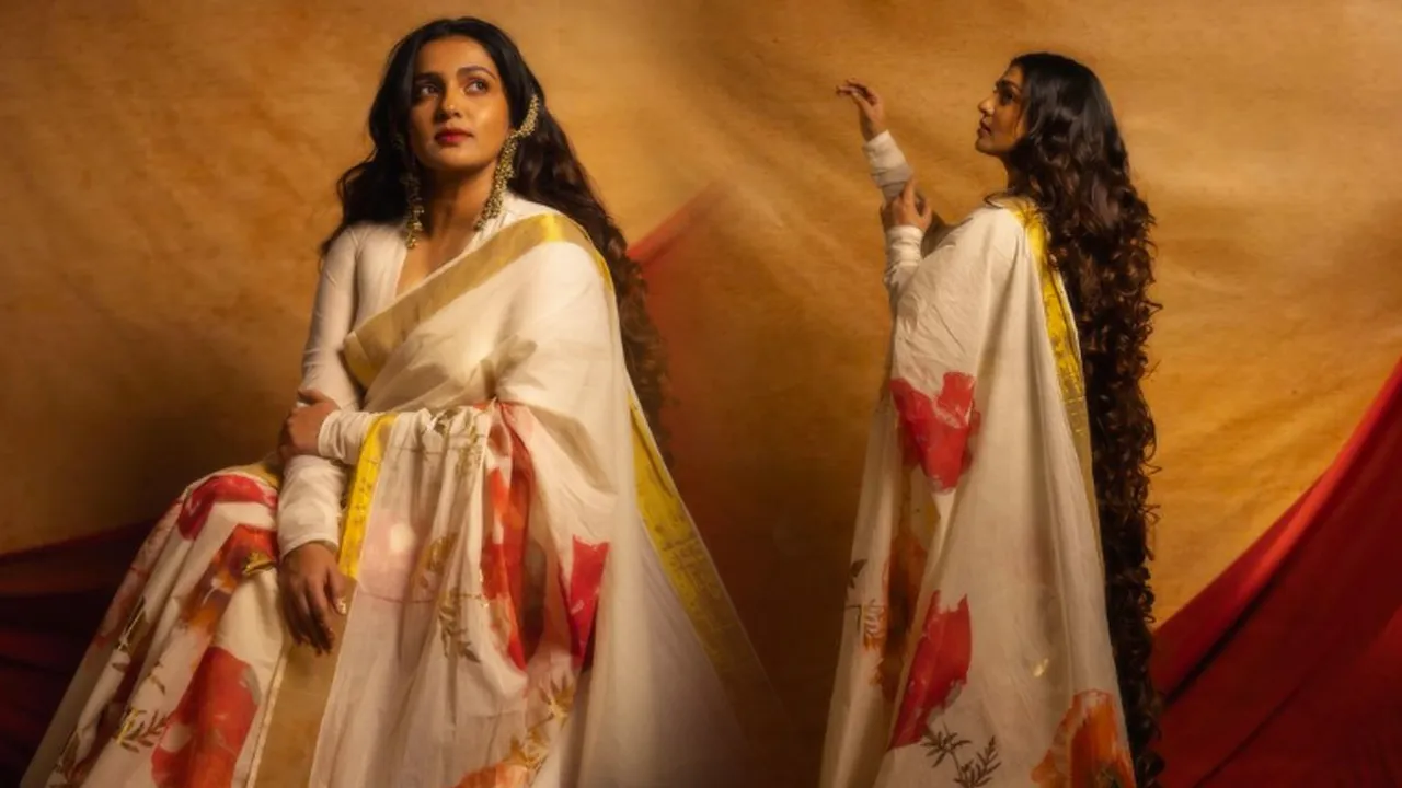 Parvathy Thiruvothu 