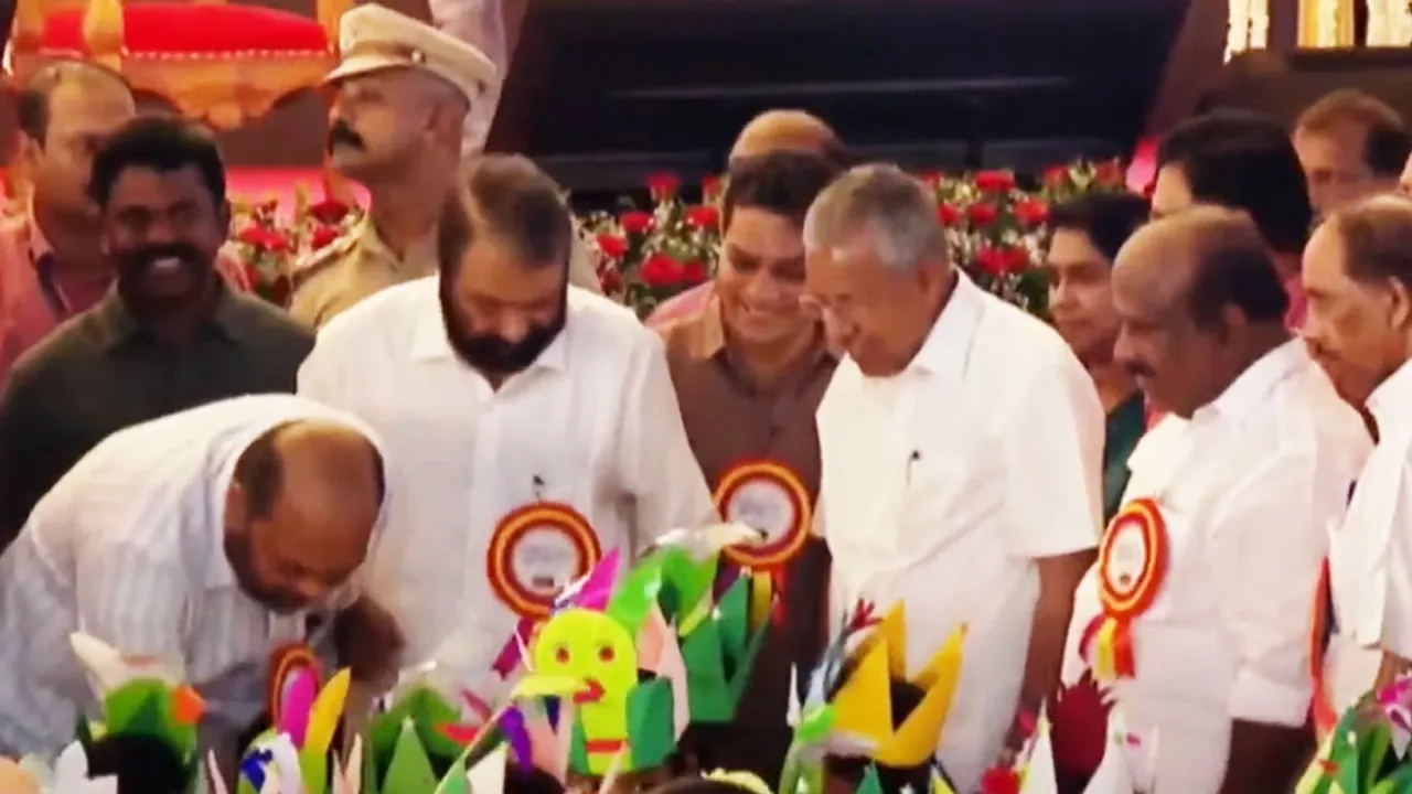 Kerala School Reopening