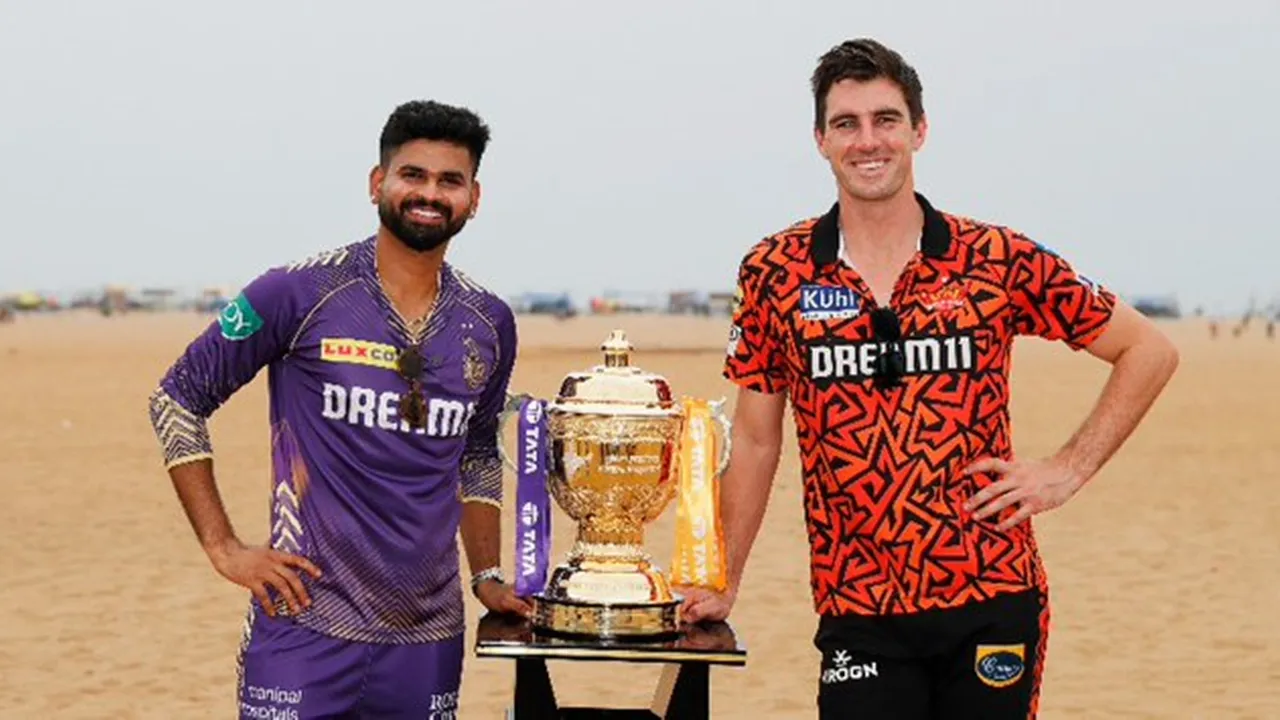 IPL 2024 | final