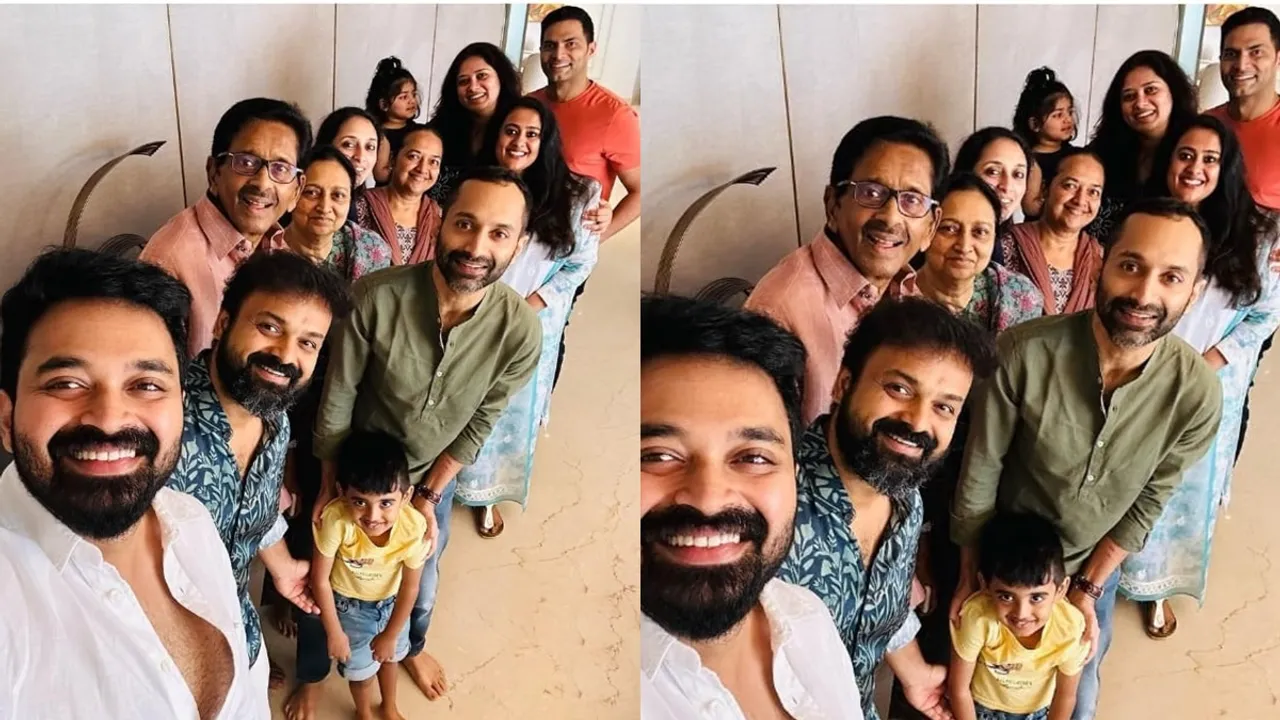 Kunchacko Boban | Fasil | Fahad Fasil 