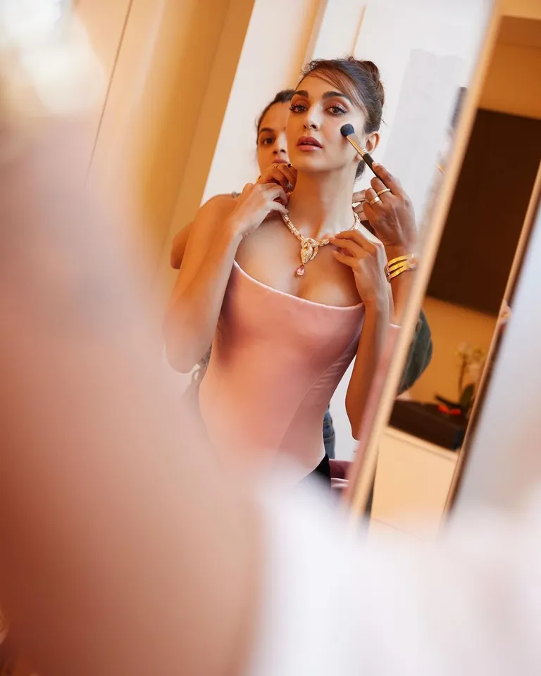 Kiara Advani Cannes 5
