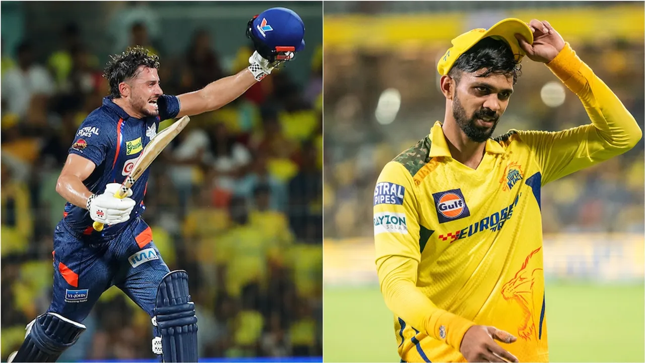 Lucknow Super Giants | Marcus Stoinis