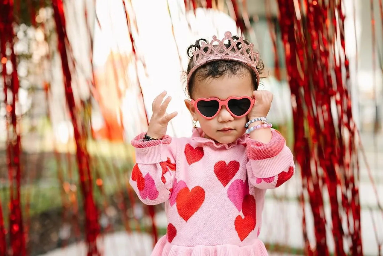 Priyanka Chopra-Nick Jonas daughter Malti Marie Birthday 