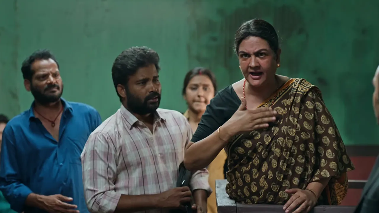 J Baby OTT Release Urvashi