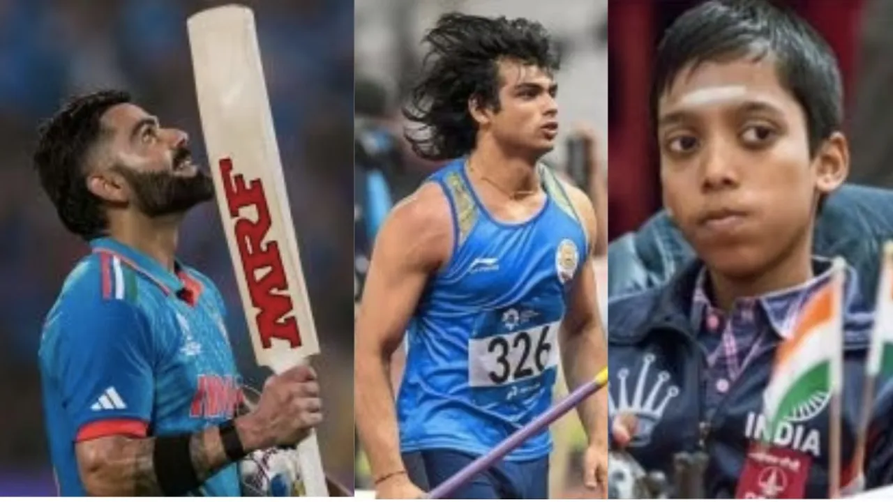 Sports Round up 2024