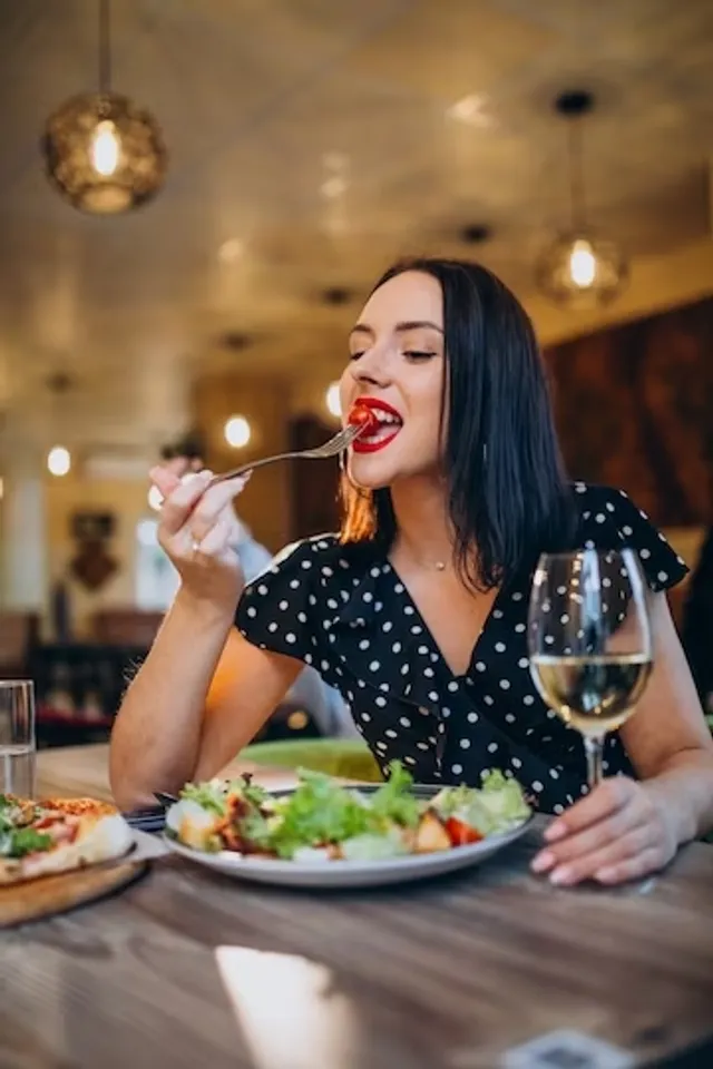 Eating | Food | Fp