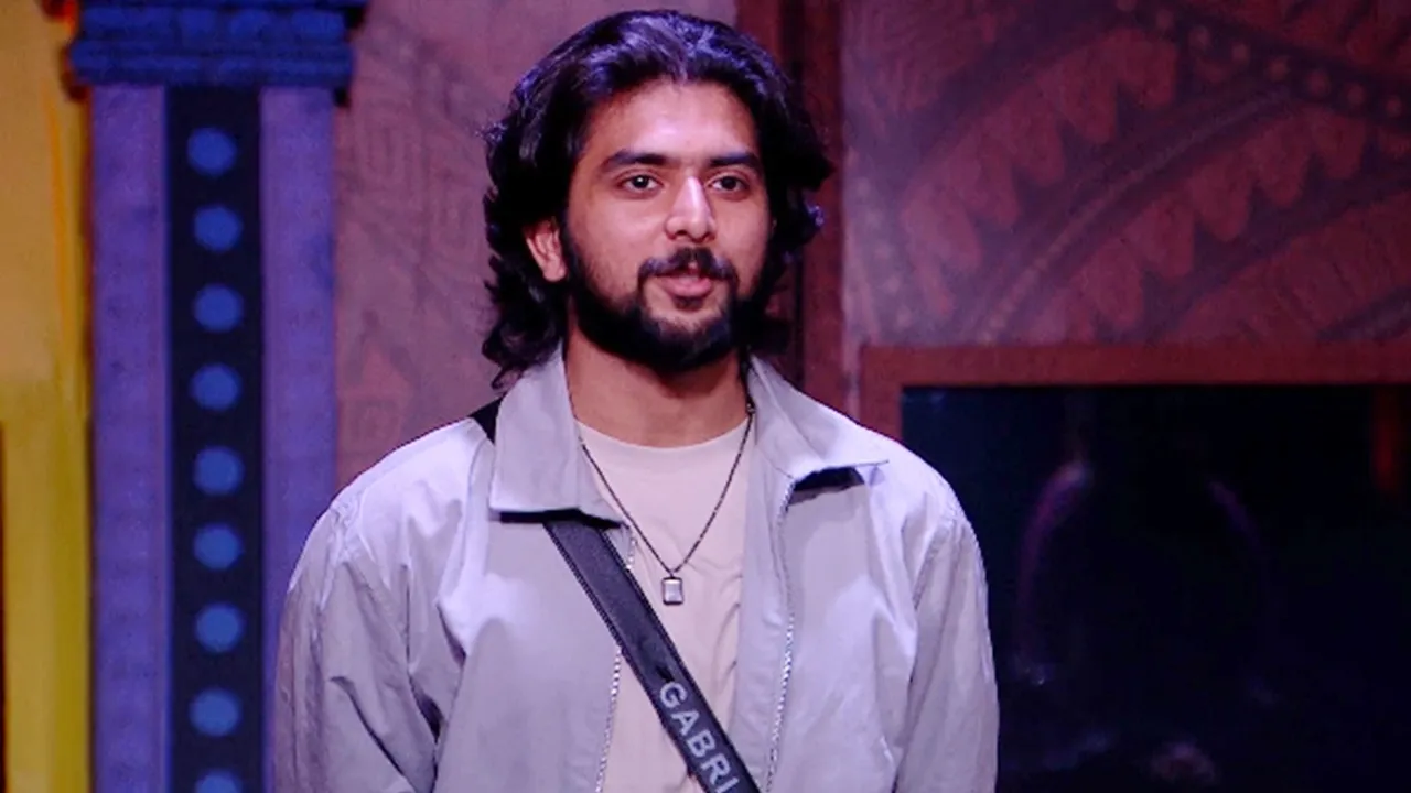 Gabri Jasmin Bigg Boss Malayalam 6